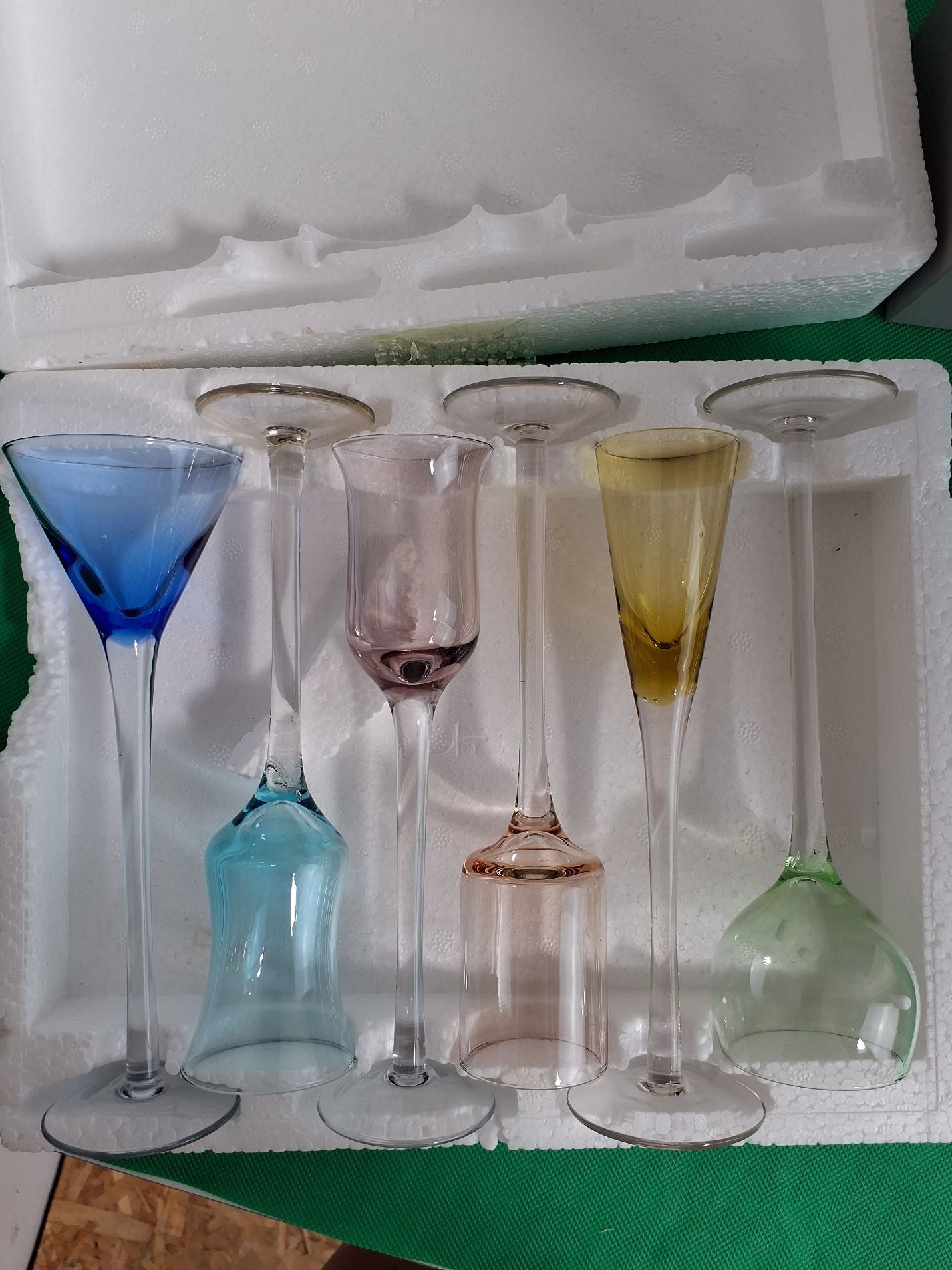 KJ collection 6 shotglas